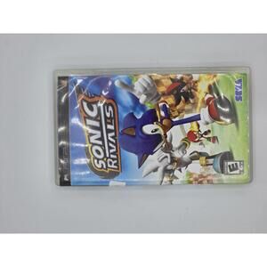Sonic Rivals CIB for PSP